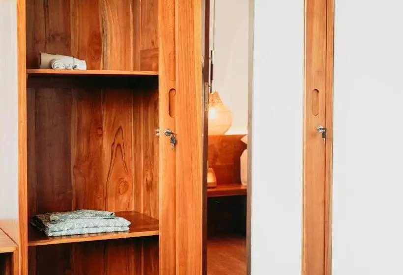 １ベッドルームペントハウスアパート, Om Ham Retreat And Resort