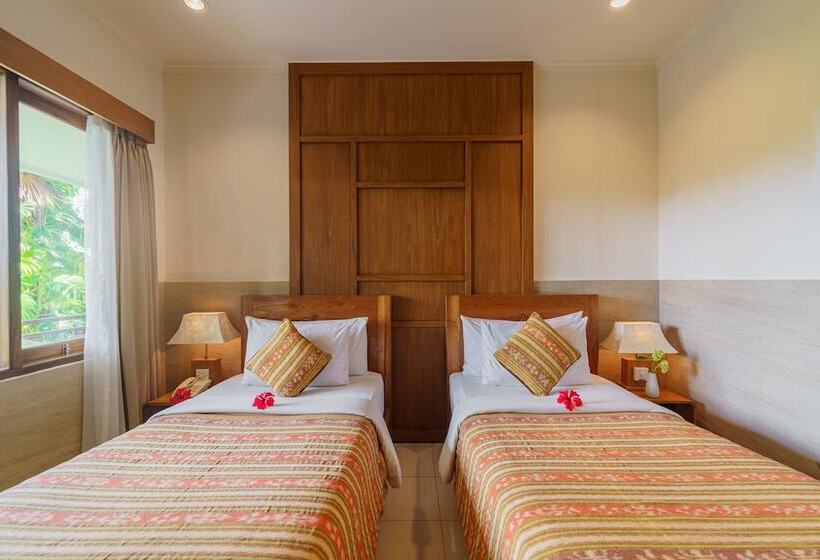 חדר סופריור, Om Ham Retreat And Resort