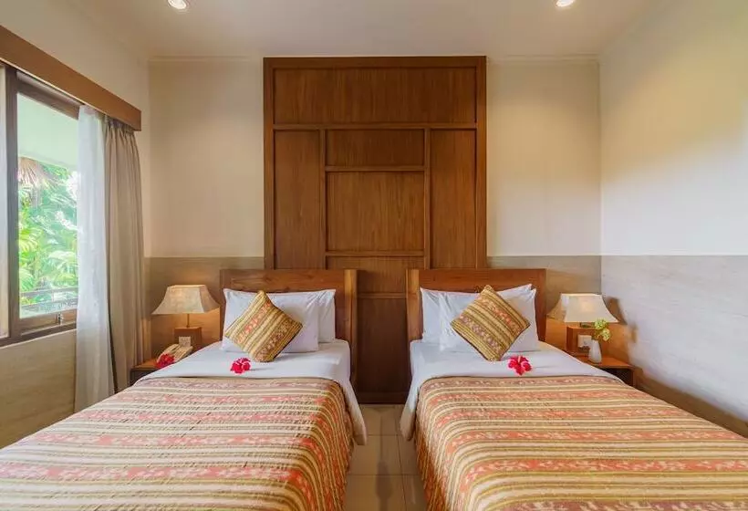 スーペリアールーム, Om Ham Retreat And Resort