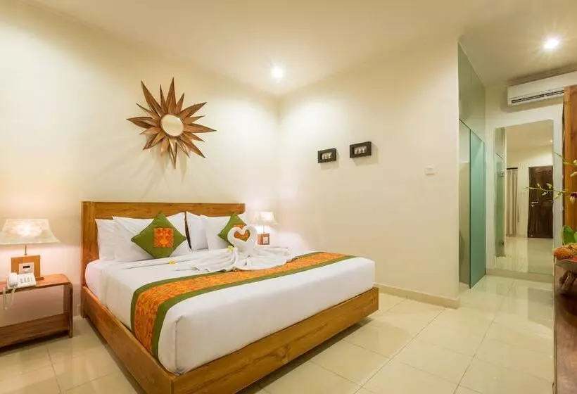 スーペリアールーム, Om Ham Retreat And Resort