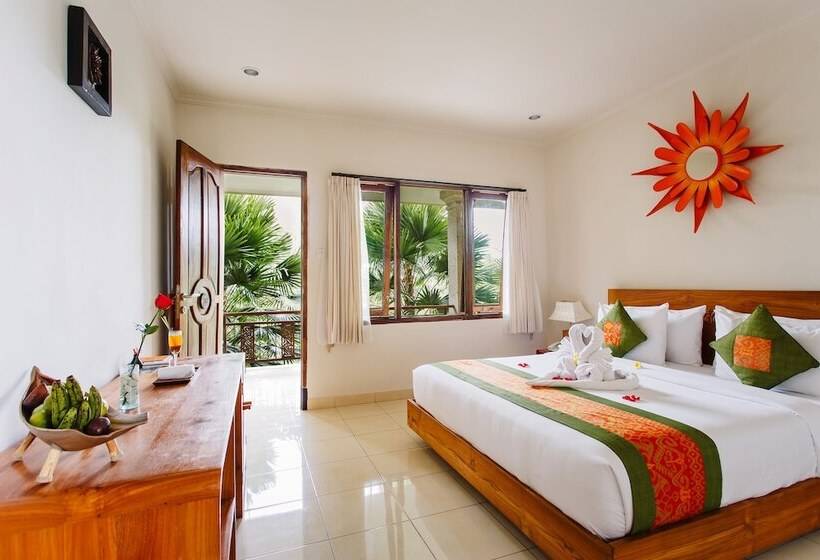 חדר סופריור, Om Ham Retreat And Resort