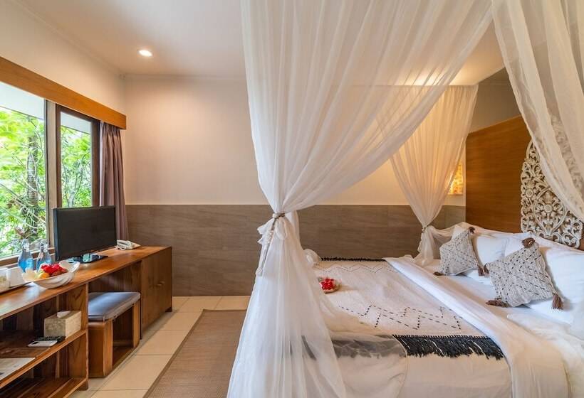 סוויטה, Om Ham Retreat And Resort