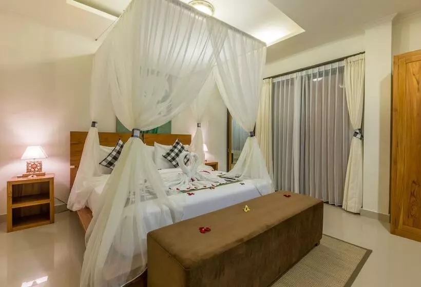 ２ベッドスイートルーム, Om Ham Retreat And Resort