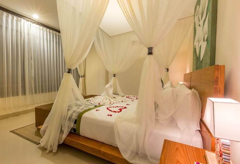 סוויטת 2 חדרי שינה, Om Ham Retreat And Resort