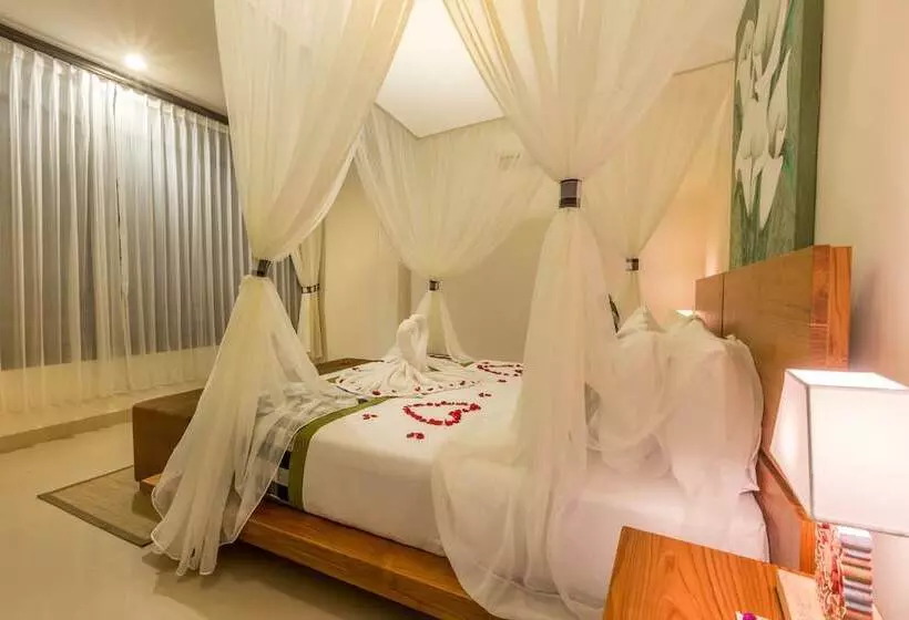 ２ベッドスイートルーム, Om Ham Retreat And Resort