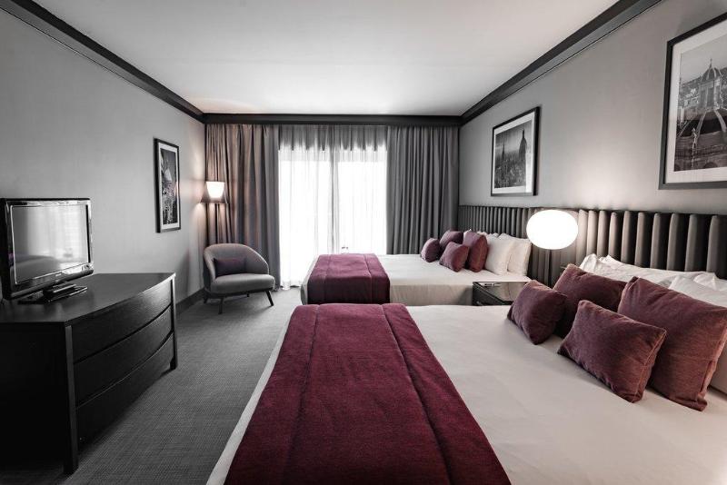 غرفة قياسية, Rainforest Hotel & Cabañas