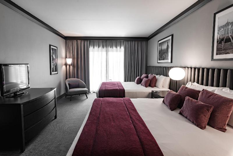 غرفة قياسية, Rainforest Hotel & Cabañas