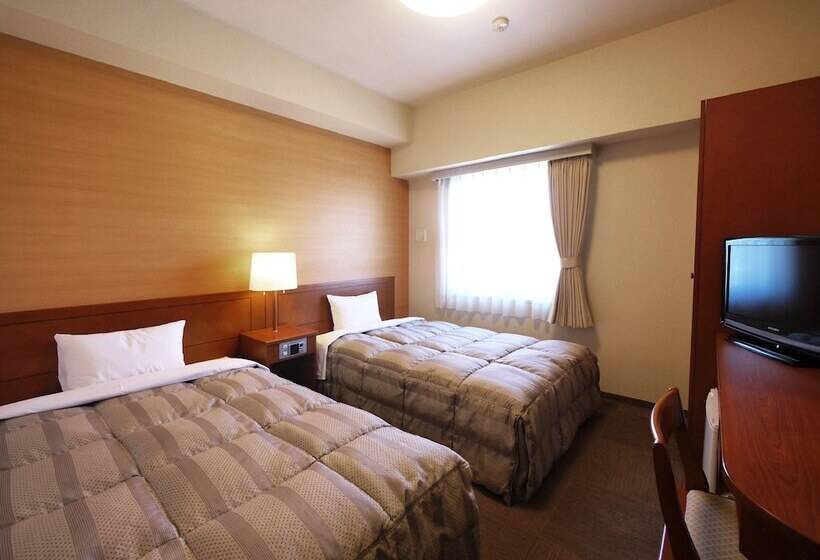 スタンダードルーム, Route Inn Fujieda Ekikita