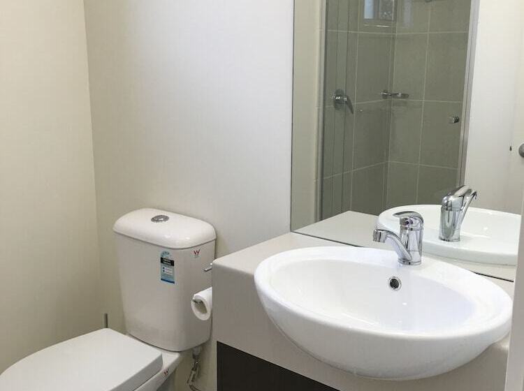 בקתה, Tasman Holiday Parks   Lake Mulwala