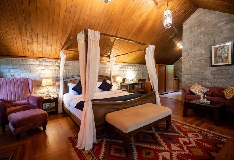 سوئیت لوکس با چشمانداز کوهستان, Larisa Resort Manali