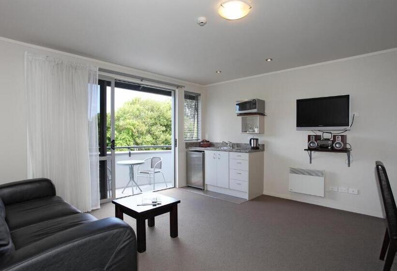 1 Schlafzimmer Apartment, Atrium On Ulster