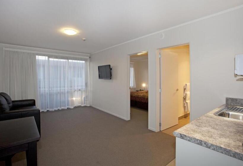 2 Schlafzimmer Apartment, Atrium On Ulster