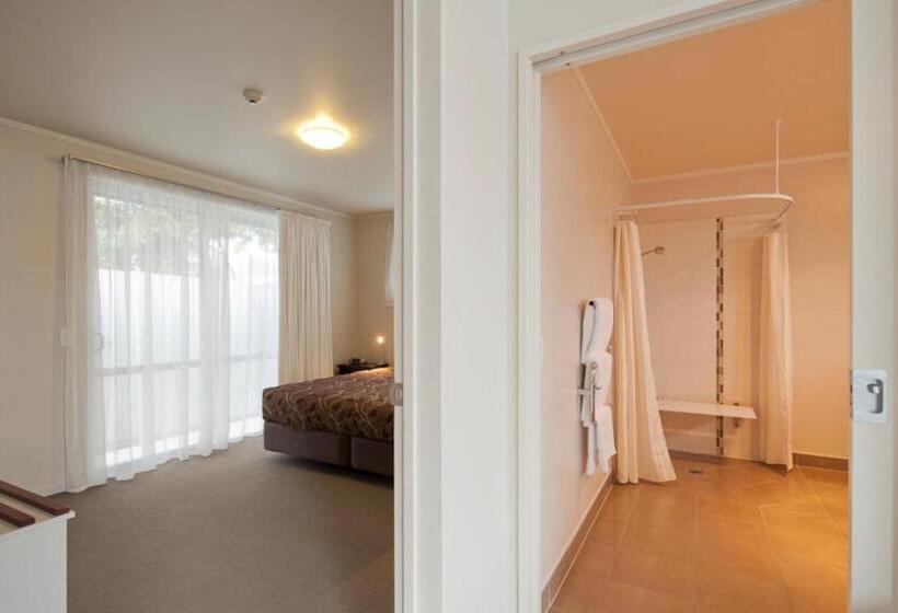 Standardzimmer King-Size Bett (behindertengerecht), Atrium On Ulster