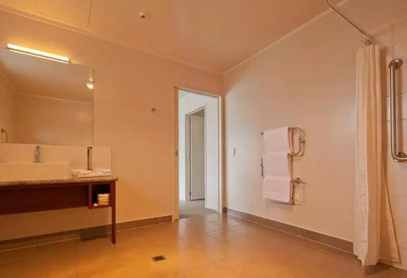 اتاق استاندارد با تخت بزرگ برای معلولان, Atrium On Ulster