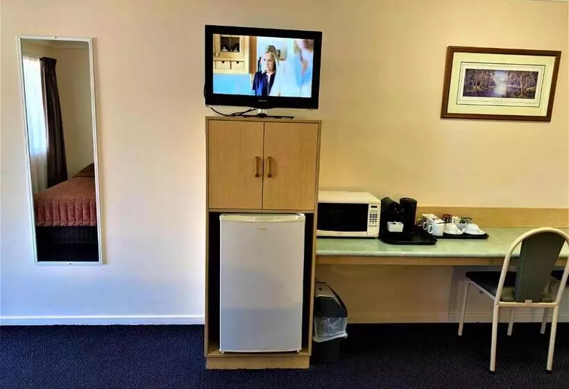 ファミリールーム, Silo Motor Inn Biloela