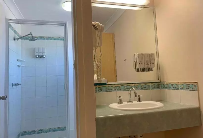 ファミリールーム, Silo Motor Inn Biloela