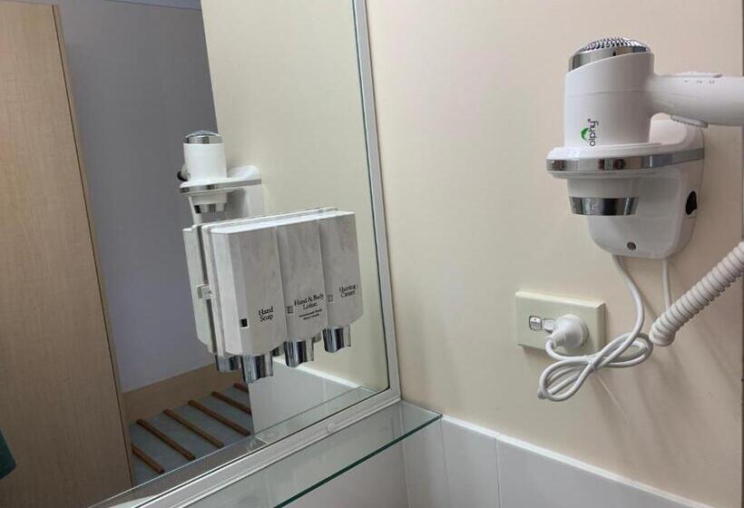 اتاق استاندارد, Silo Motor Inn Biloela