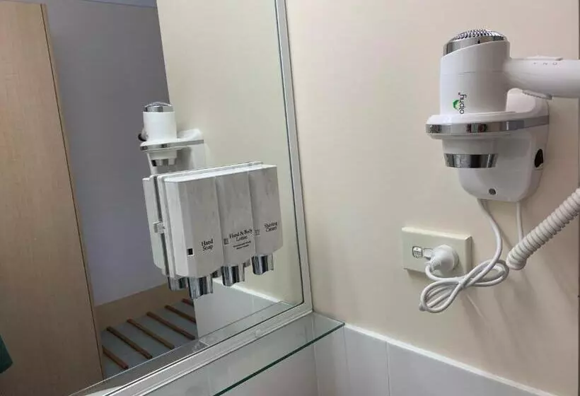 スタンダードルーム, Silo Motor Inn Biloela