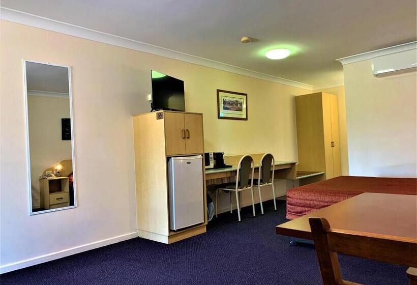 اتاق استاندارد, Silo Motor Inn Biloela