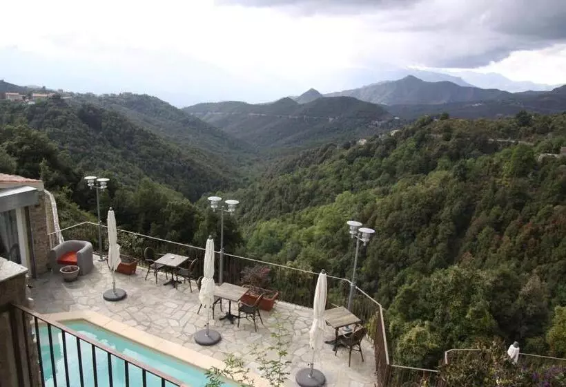 コンフォーとスイートルーム, Casa Di Lucia Mi