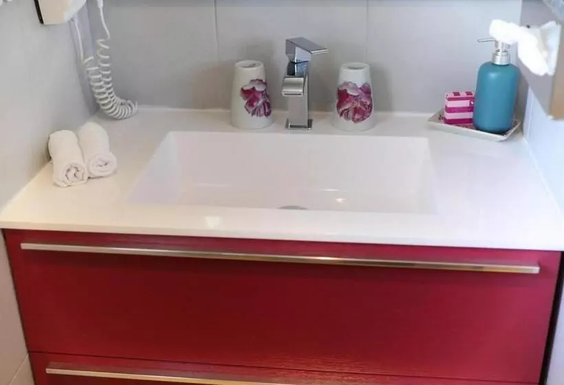コンフォーとスイートルーム, Casa Di Lucia Mi