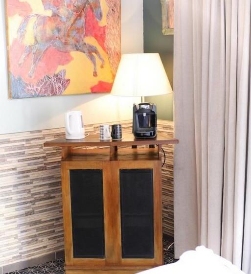 컴포트 스위트, Casa Di Lucia Mi