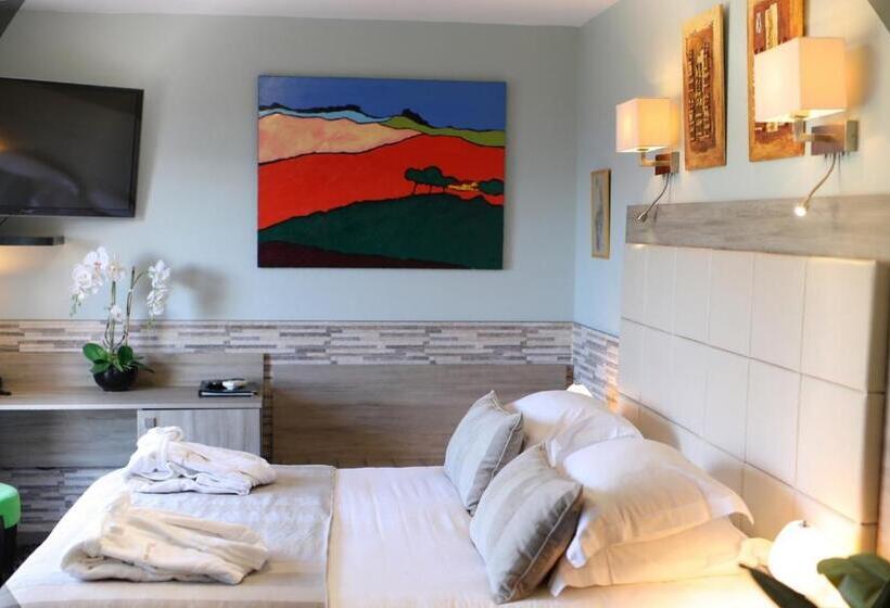 컴포트 스위트, Casa Di Lucia Mi