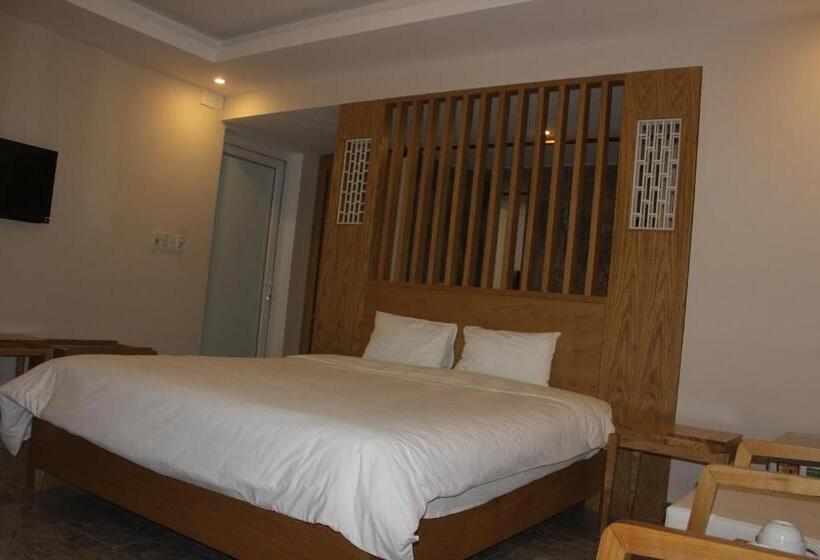 اتاق استاندارد با چشمانداز باغ, Jolie Villa Hoi An