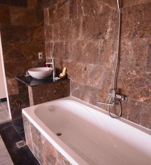 اتاق استاندارد با چشمانداز باغ, Jolie Villa Hoi An