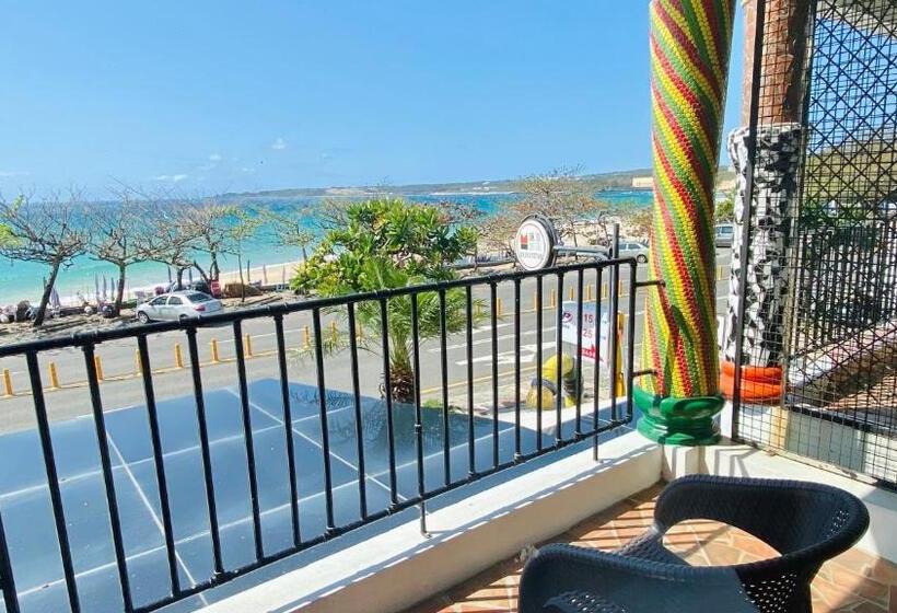 اتاق استاندارد چهار تخته با چشم‌انداز دریا, Mini Summer