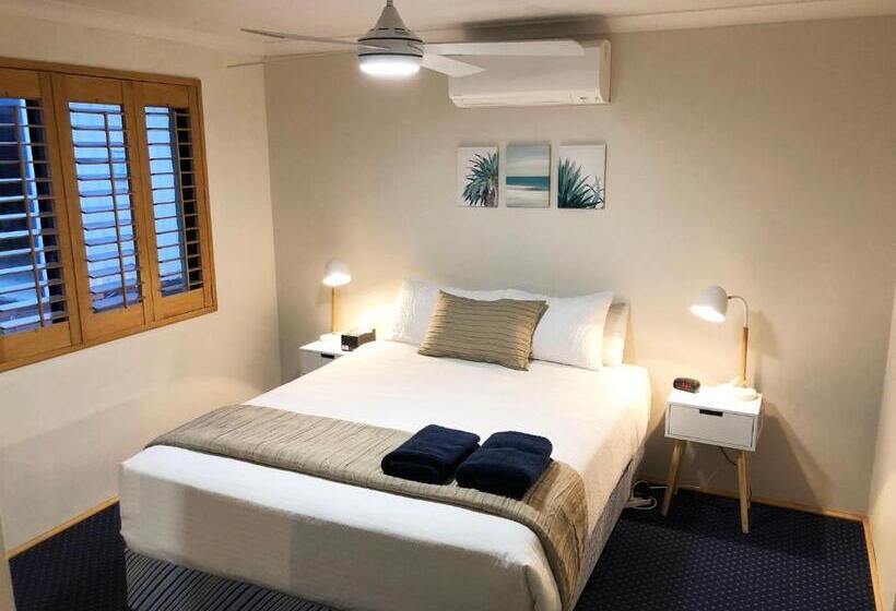 דירת חדר בקומת קרקע, Observatory Guesthouse   Adults Only