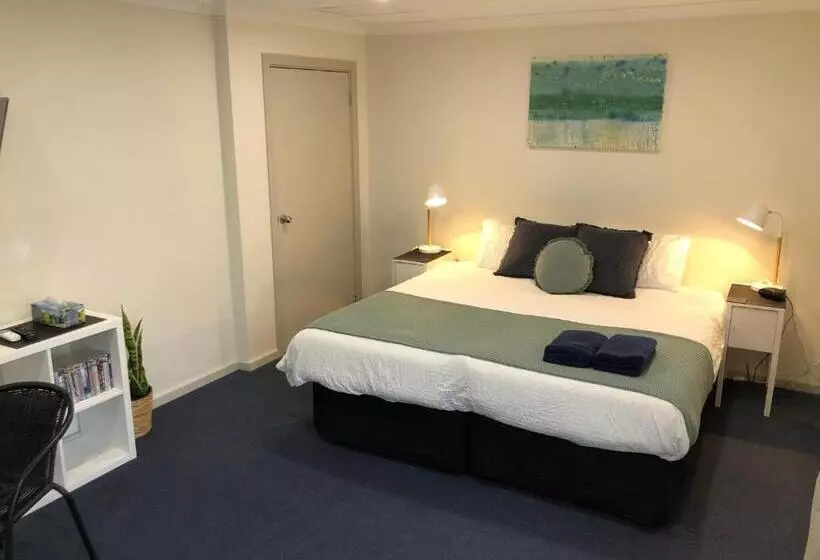 Standard-invahuone King-vuode, Observatory Guesthouse Adults Only