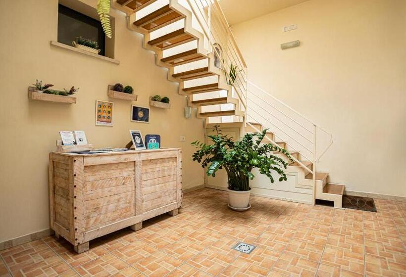 标准间, Trapani Home