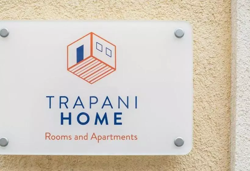 آپارتمان 2 خوابه, Trapani Home