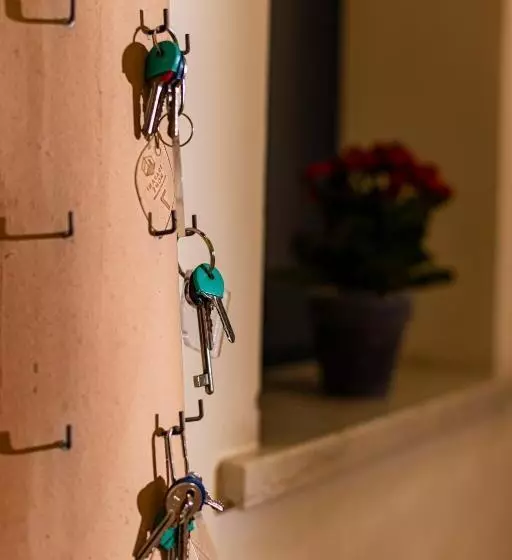 آپارتمان 2 خوابه, Trapani Home