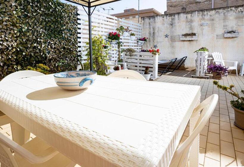 四人高级间, Trapani Home
