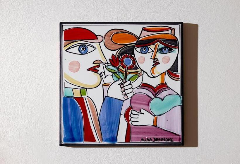 四人高级间, Trapani Home