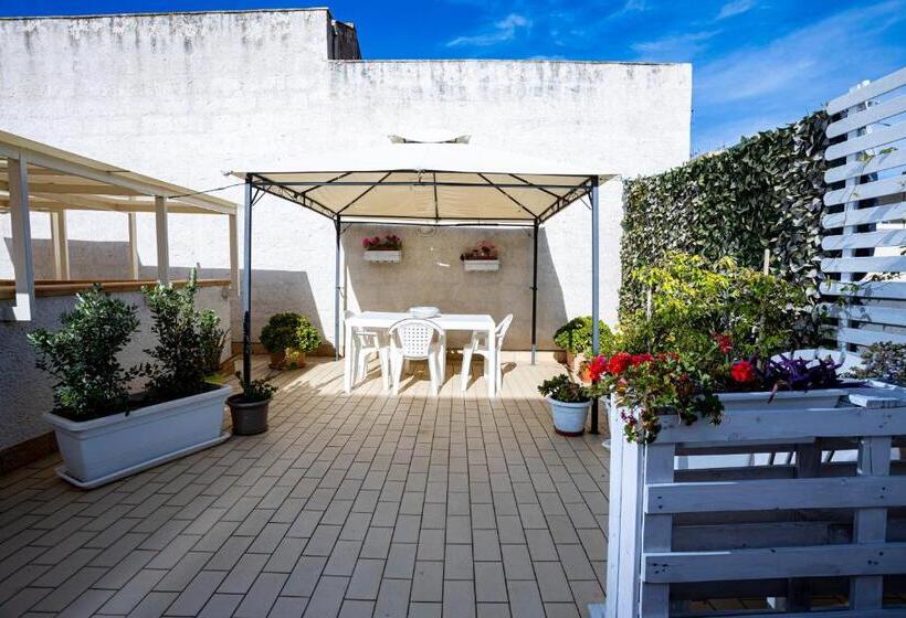 带1个卧室的公寓, Trapani Home