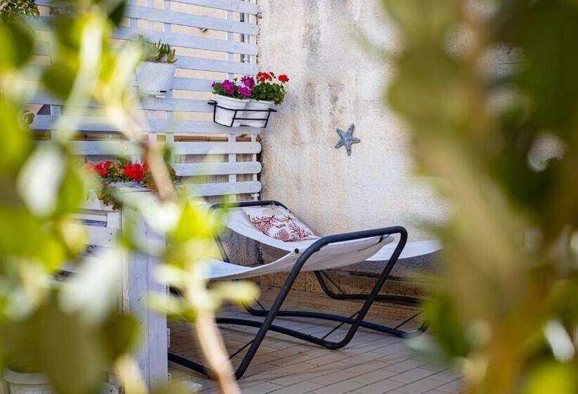 带2个卧室的公寓, Trapani Home