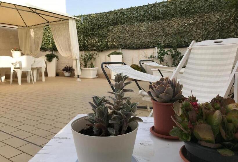 带2个卧室的公寓, Trapani Home