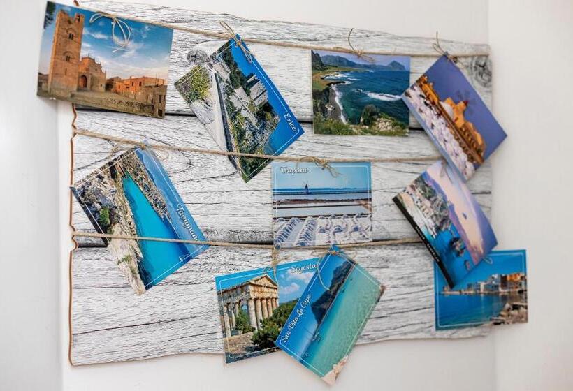 标准间, Trapani Home