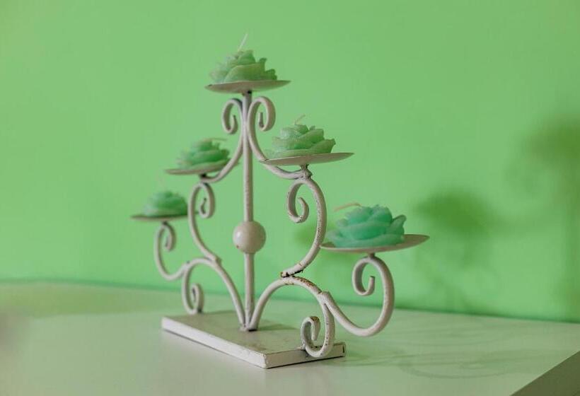 带2个卧室的公寓, Trapani Home