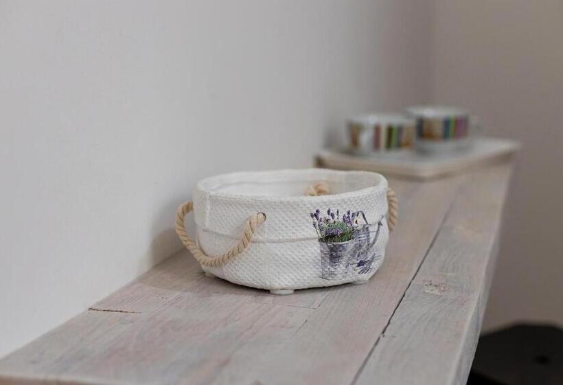 带2个卧室的公寓, Trapani Home