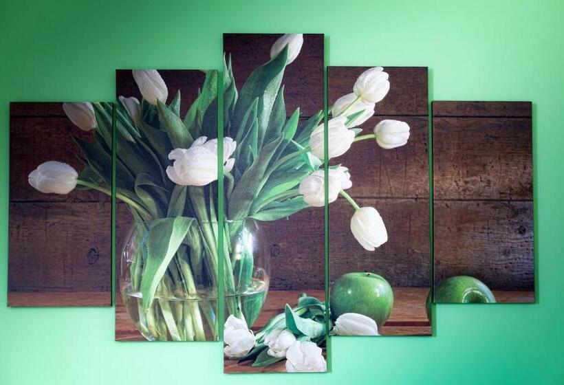 带2个卧室的公寓, Trapani Home