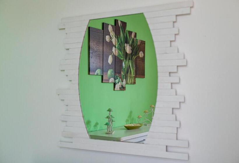 带2个卧室的公寓, Trapani Home