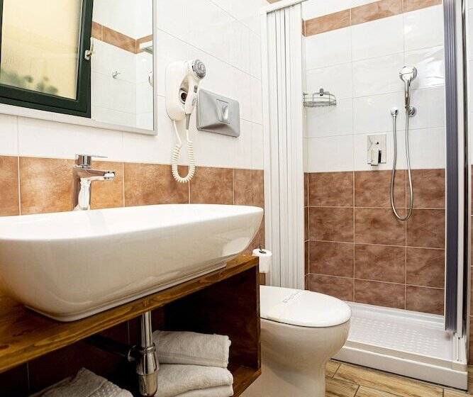 带1个卧室的公寓, Trapani Home