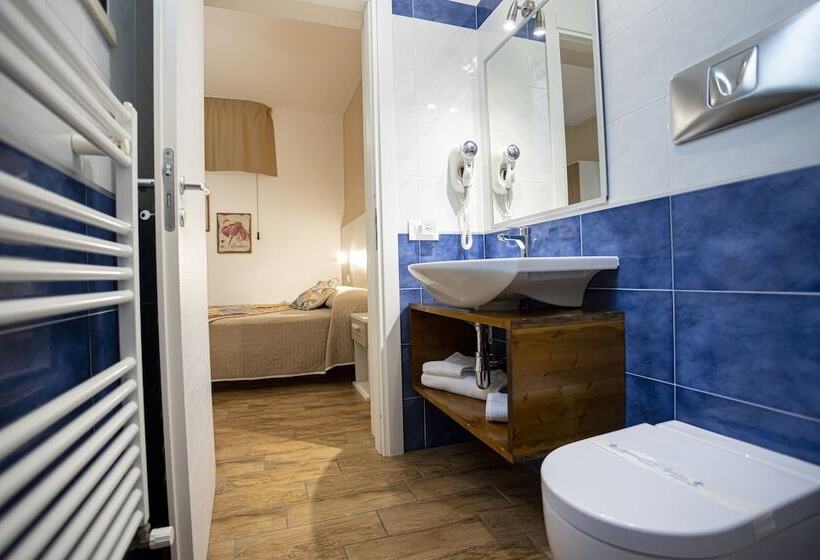 带1个卧室的公寓, Trapani Home