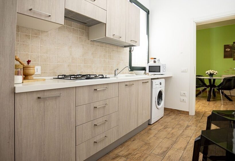 带1个卧室的公寓, Trapani Home
