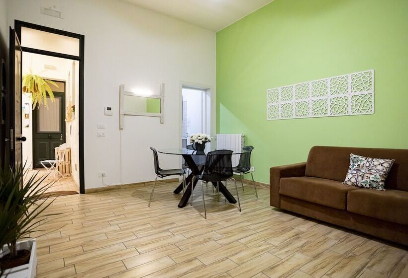 带1个卧室的公寓, Trapani Home