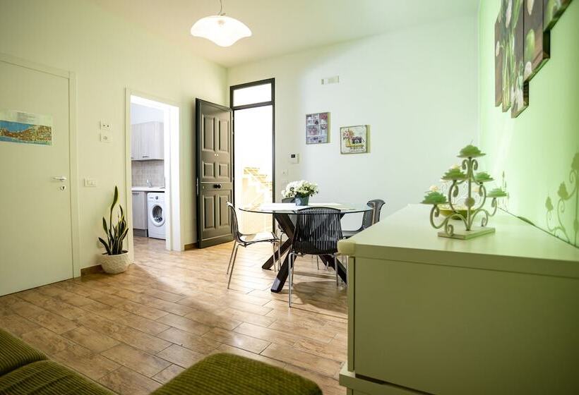 带1个卧室的公寓, Trapani Home